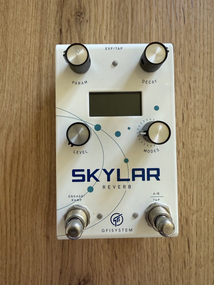 GFI skylar reverb