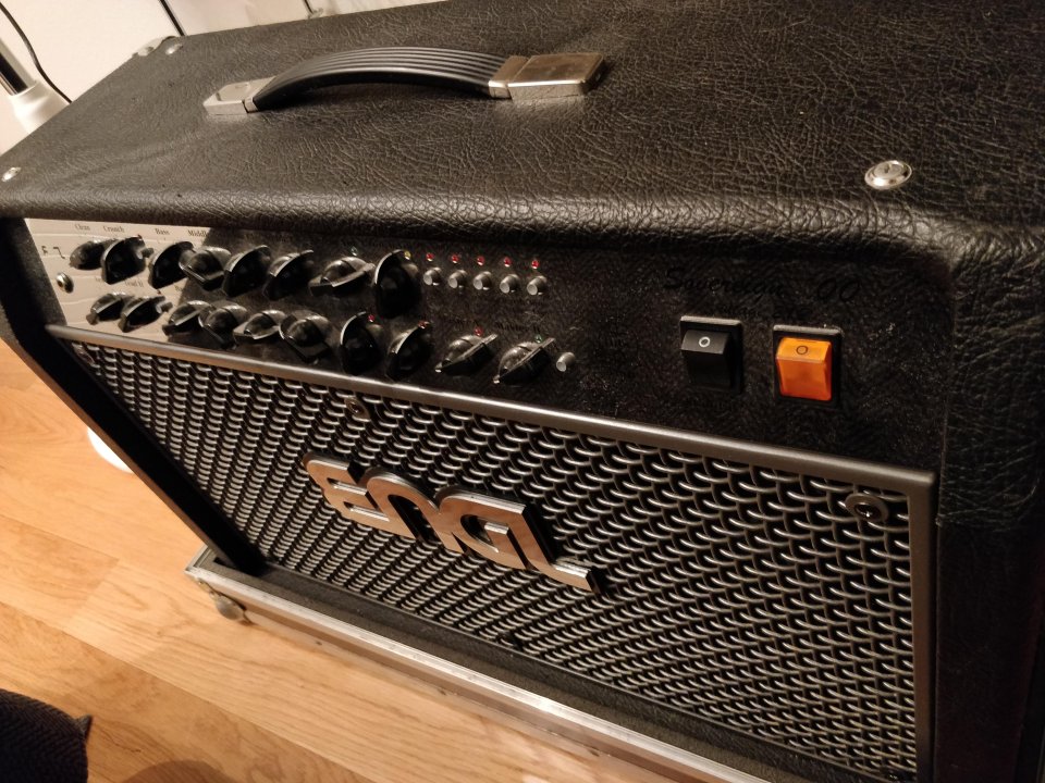 Engl Sovereign 100 VINTAGE 212 E368