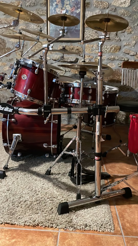 Compro Tama Starclassic