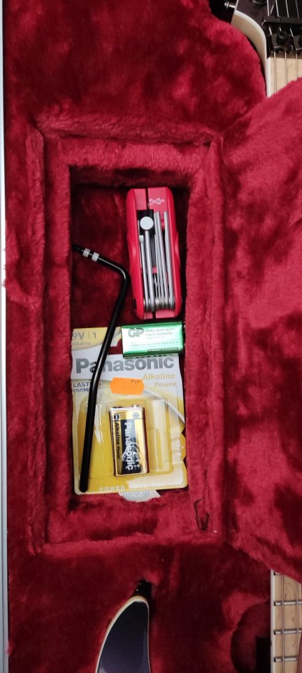 Ibanez RG 5120M - PRT ( Prestige ) 2022 Remate final de segunda mano · Foto 8 de 10 · Barcelona · 1300 €