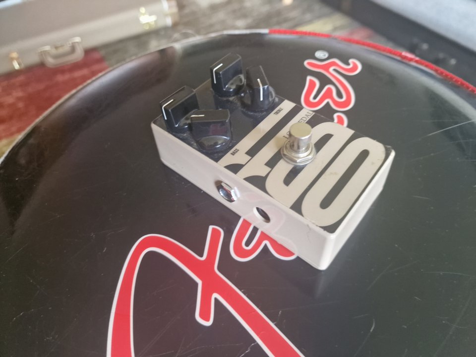 Lovepedal OD11 de segunda mano · Foto 1 de 2 · Pontevedra · 150 €