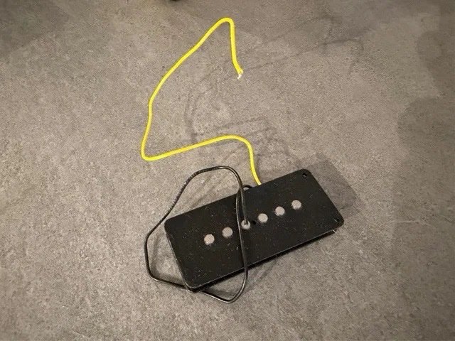 Pastilla V Mod Jazzmaster Puente de segunda mano · Foto 1 de 2 · Alicante · 50 €