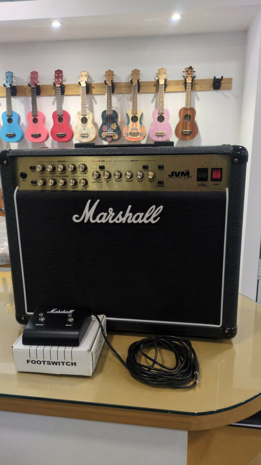 RESERVADO Marshall JVM215C
