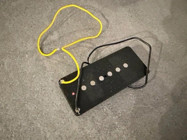Pastilla V Mod Jazzmaster Puente de segunda mano · Foto 2 de 2 · Alicante · 50 €