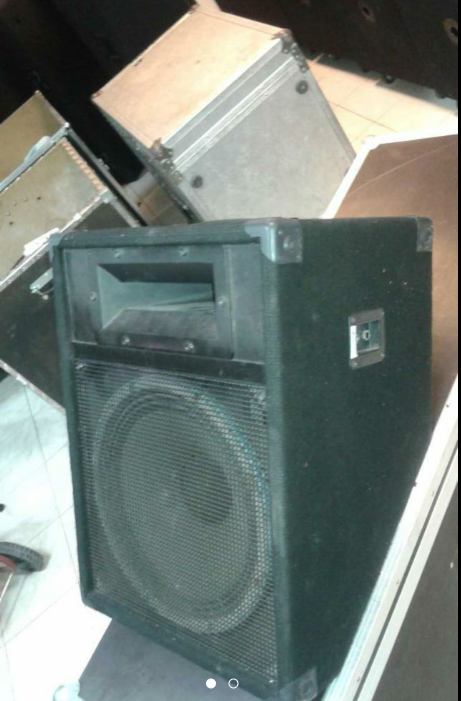 Monitor Talmus de 15"