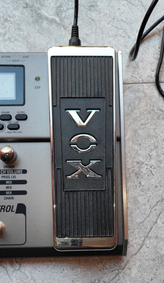 Vox Tonelab SE