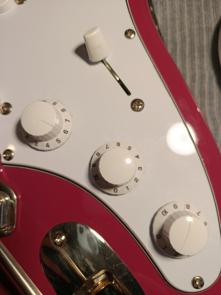PRS SE Silver sky Dragón Fruit de segunda mano · Foto 10 de 10 · Cantabria · 600 €
