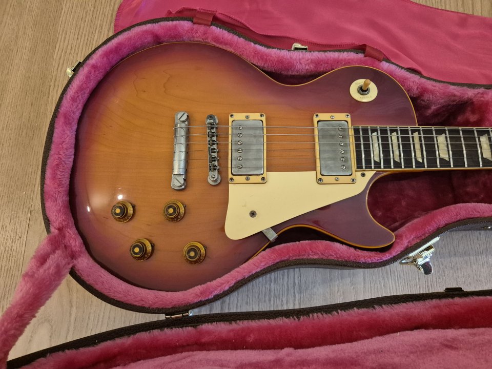 Greco Les Paul Mint Collection 1982 de segunda mano · Foto 2 de 7 · A Coruña · 1400 €