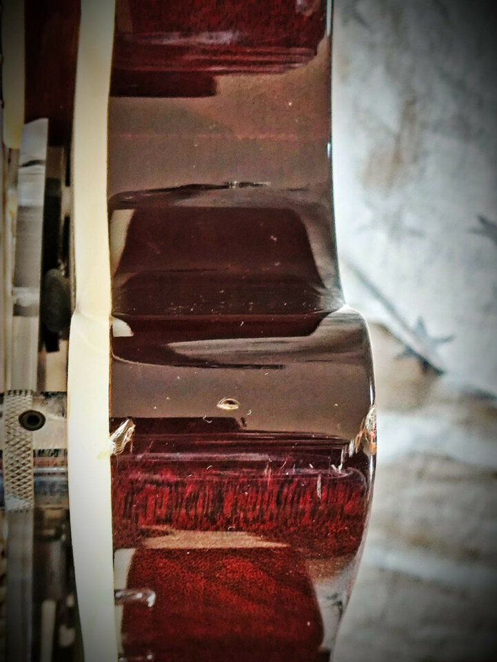 GRETSCH 6129T 1957 Silver Jet