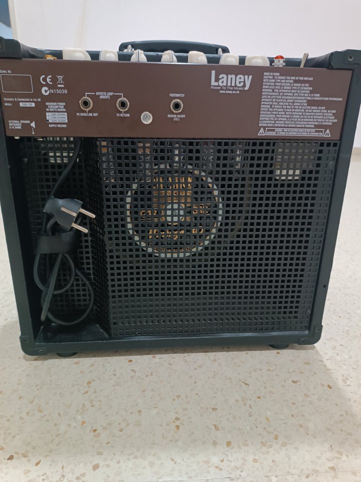 Laney Cub 12R