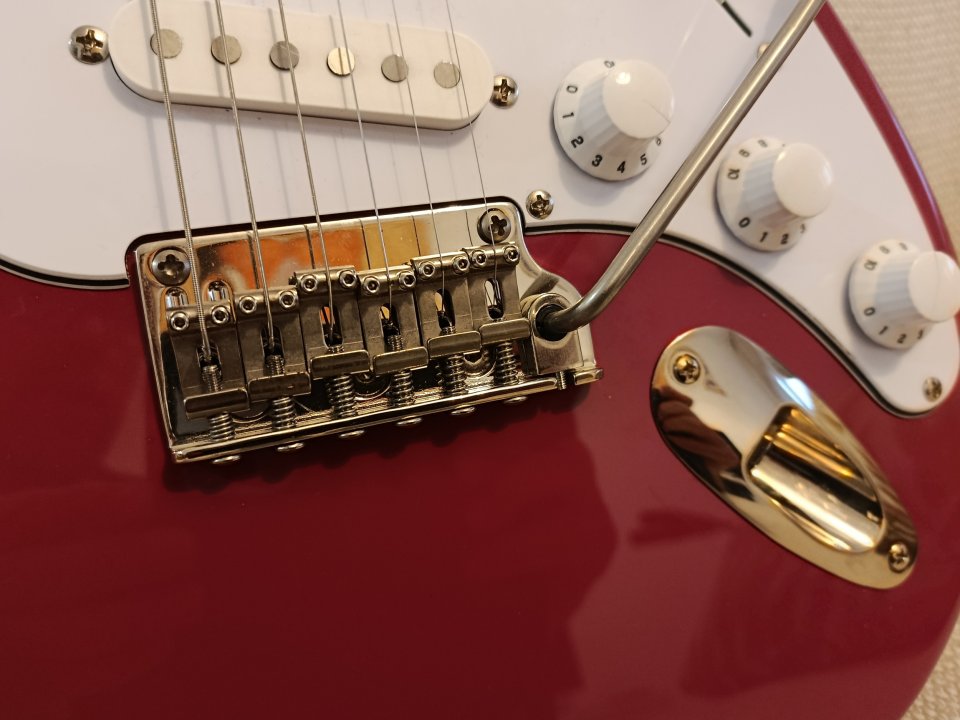 PRS SE Silver sky Dragón Fruit de segunda mano · Foto 9 de 10 · Cantabria · 600 €