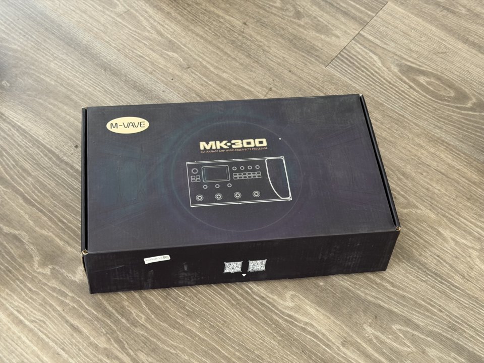 M-VAVE MK-300 de segunda mano · Foto 1 de 2 · Sevilla · 159 €