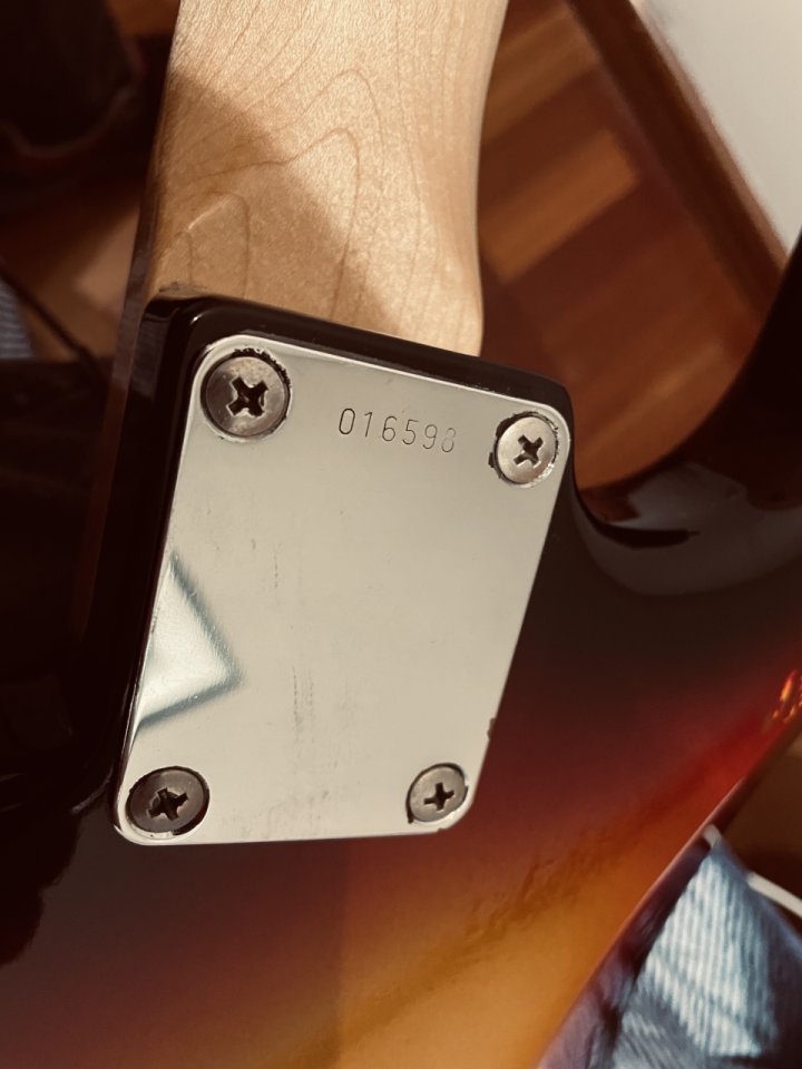 Vendo Tokai goldstar sound Stratocaster de segunda mano · Foto 2 de 6 · León · 900 €