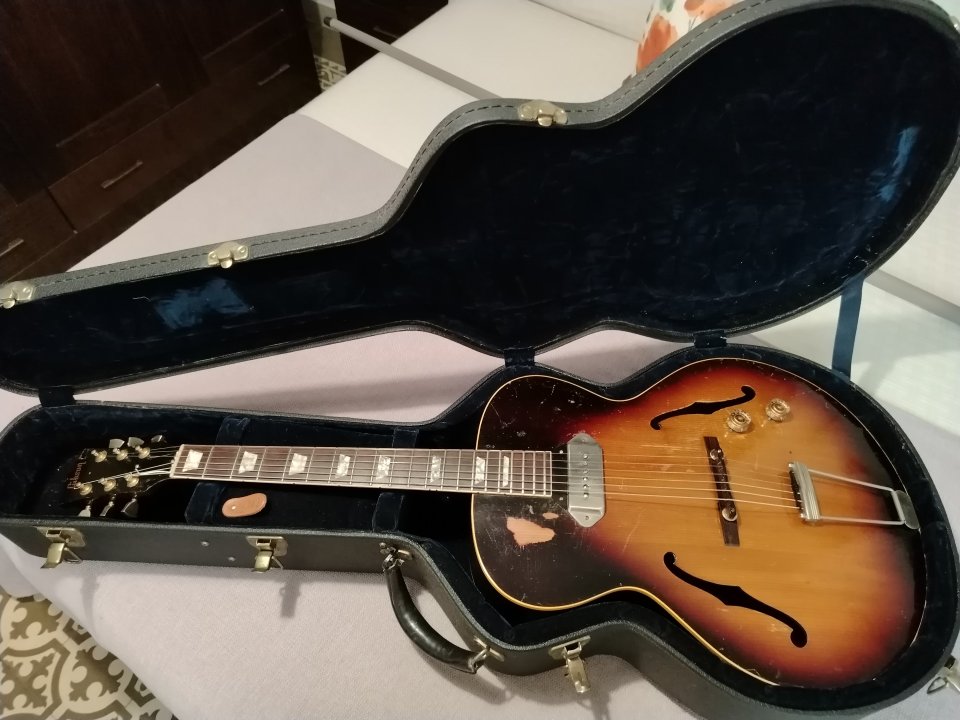 Gibson L50 1957
