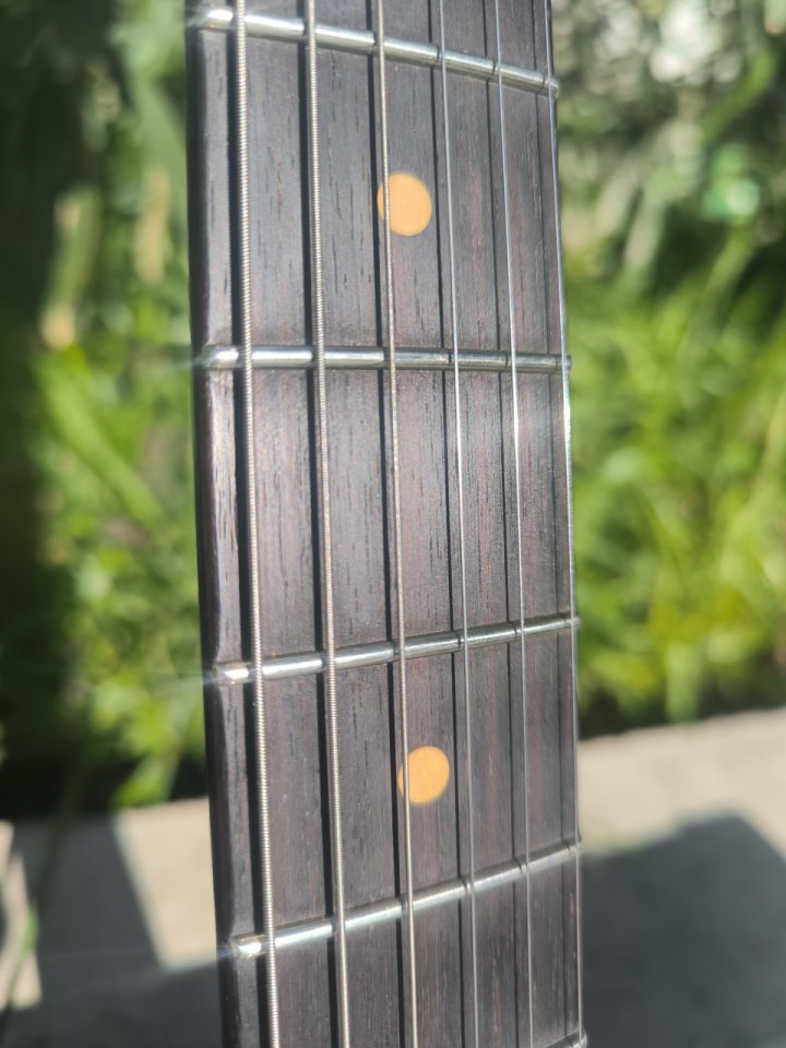 ¡MEGAOFERTÓN 24H! Fender custom 1963 Super heavy relic ¡NUEVA!