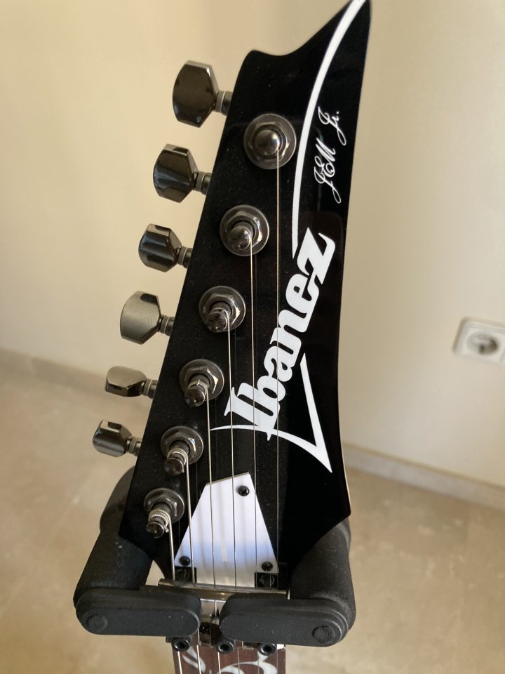 Ibanez Jem junior de segunda mano · Foto 4 de 10 · Alicante · 330 €
