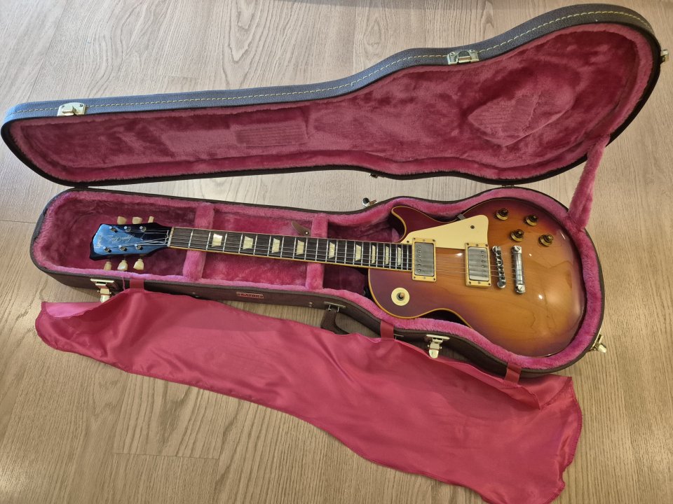 Greco Les Paul Mint Collection 1982 de segunda mano · Foto 4 de 7 · A Coruña · 1400 €