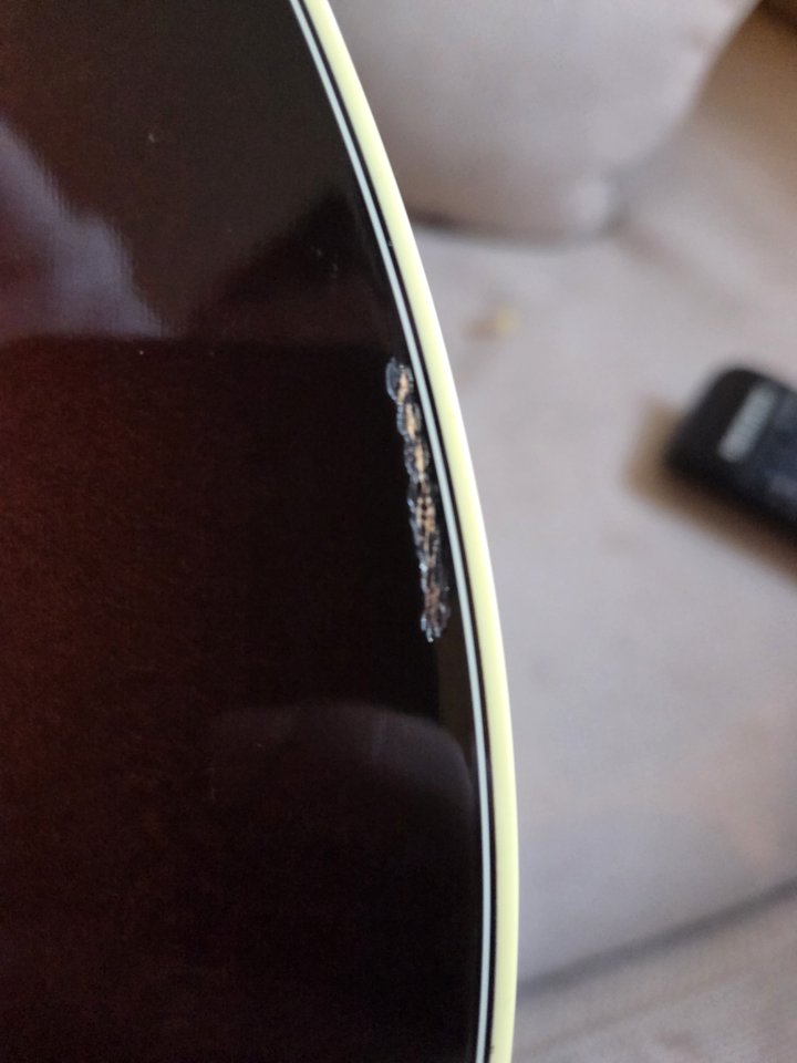 Gibson J-45 Standard de segunda mano · Foto 8 de 10 · Madrid · 1900 €