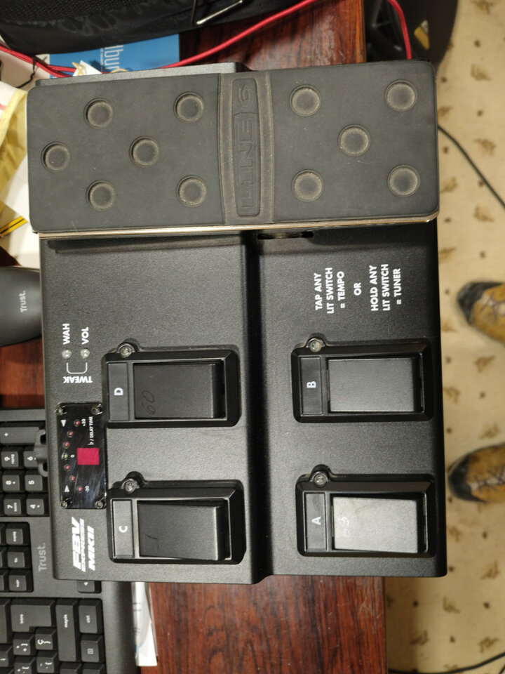 Line 6 FBV express MKII