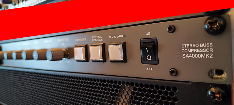 Stam Audio SA4000MK2