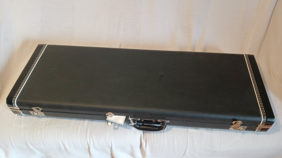 Estuche G&G original Fender