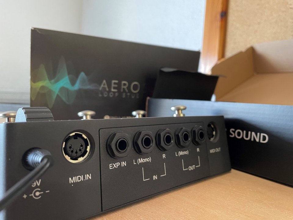 Singular Sound Aeros Loop Studio de segunda mano · Foto 8 de 10 · Lleida