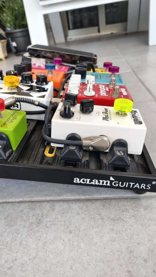 ✨1.000€ ✨Pedales Mxr Wampler Dunlop