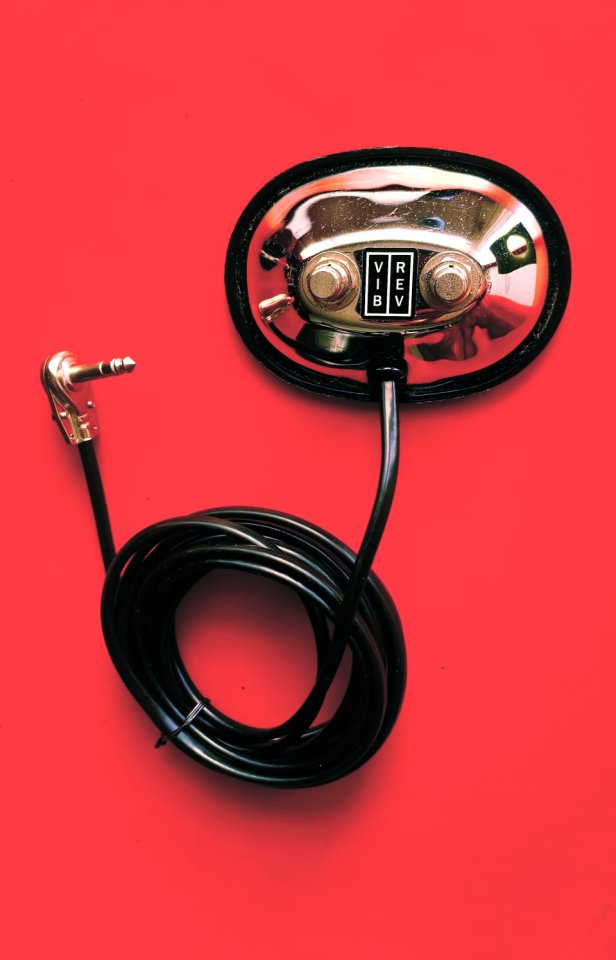 Fender 2-Button Vintage-Style Footswitch