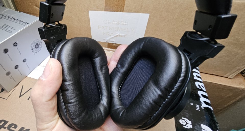 Auriculares Headphones de Estudio Yamaha MPH-MT5