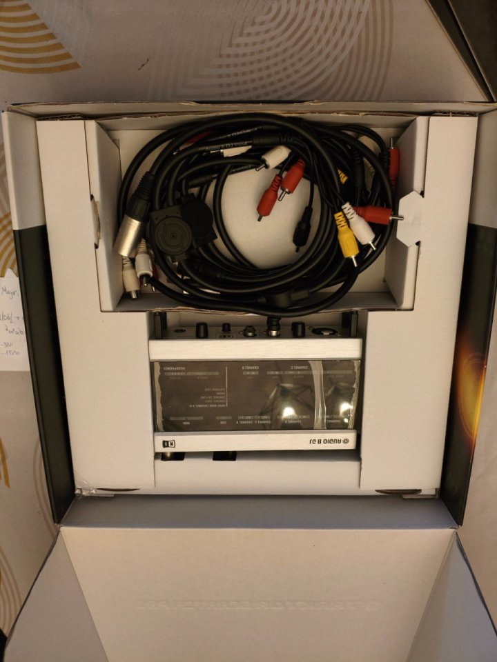 Kit Traktor Scratch Pro de segunda mano · Foto 6 de 10 · Barcelona · 80 €