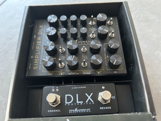 Simplifier DLX Humboldt de segunda mano · Foto 3 de 3 · Córdoba · 290 €