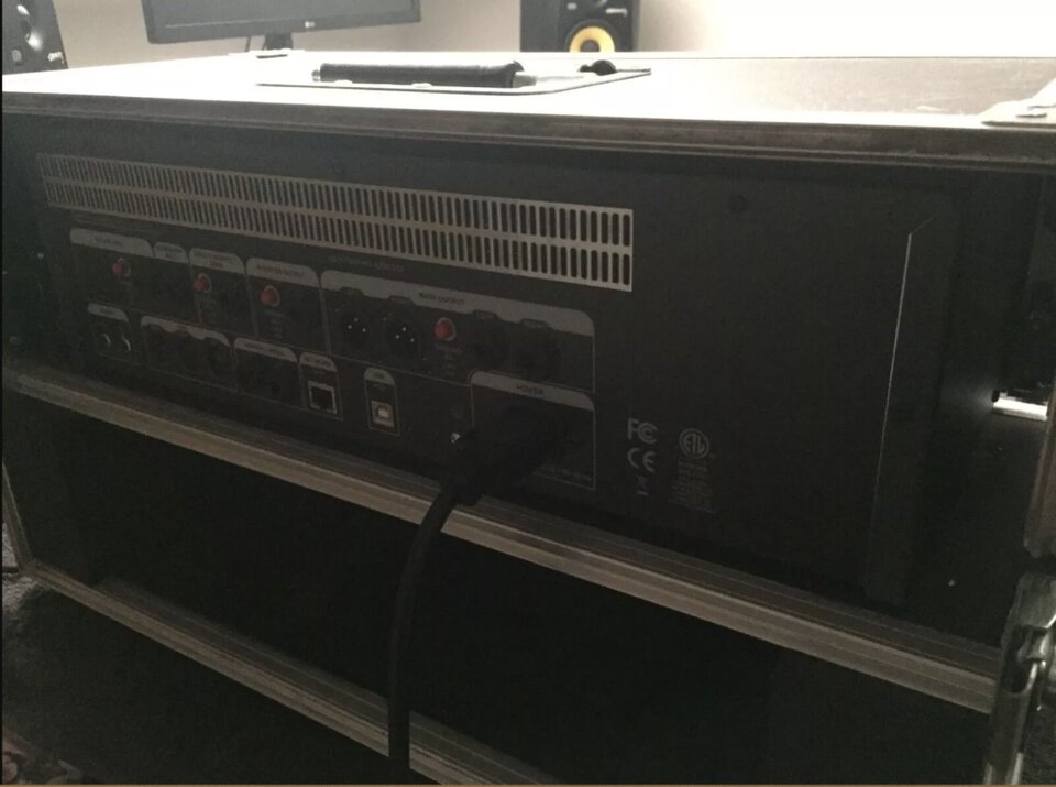 Kemper Profiler Rack de segunda mano · Foto 3 de 8 · Madrid · 1500 €