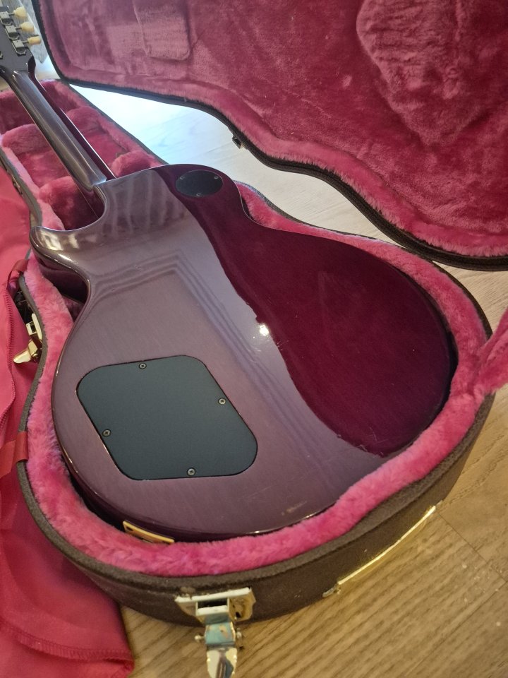 Greco Les Paul Mint Collection 1982 de segunda mano · Foto 5 de 7 · A Coruña · 1400 €
