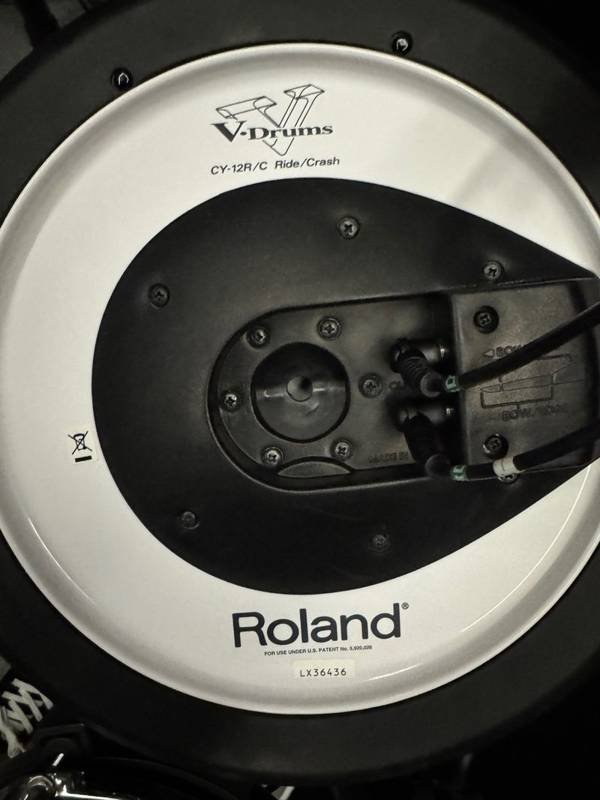 Roland TD-9 Kit Malla y bombo KD9 de segunda mano · Foto 7 de 10 · Madrid · 600 €