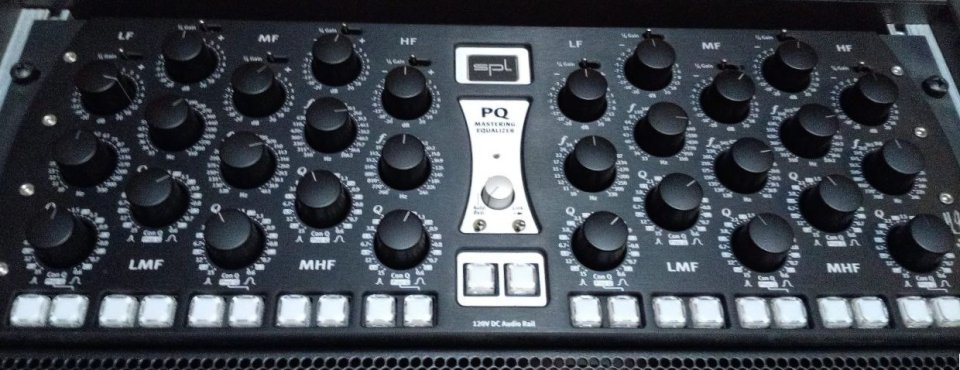 Ecualizador Spl PQ