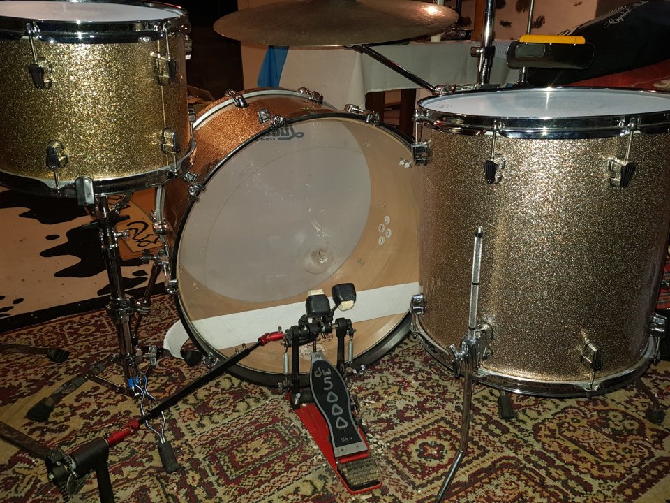 Ludwig Keystone de segunda mano · Foto 2 de 10 · A Coruña · 1650 €