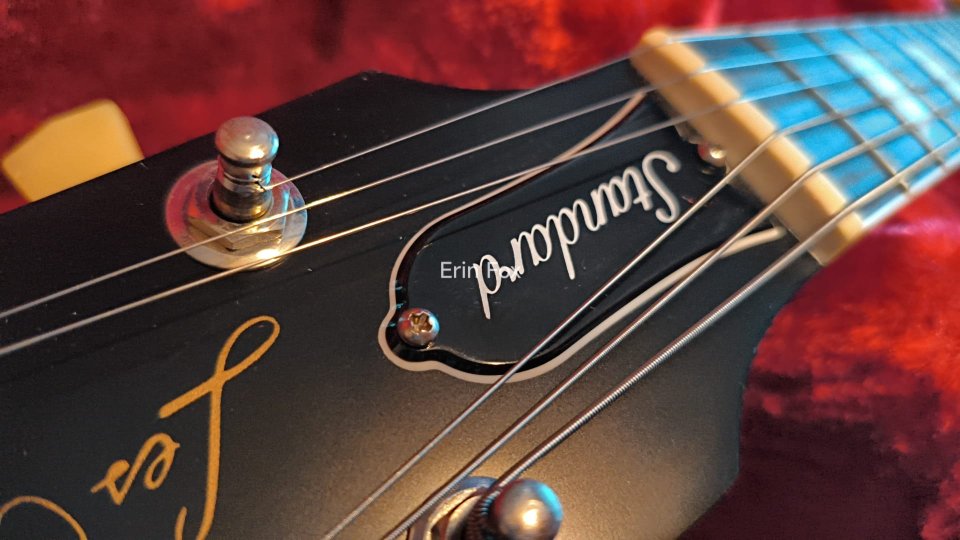 Gibson Les Paul Standard 50's Faded 2022