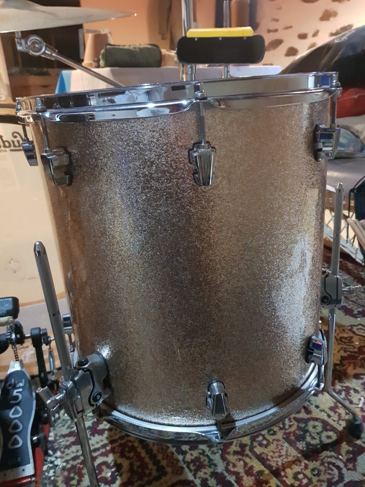 Ludwig Keystone de segunda mano · Foto 3 de 10 · A Coruña · 1650 €
