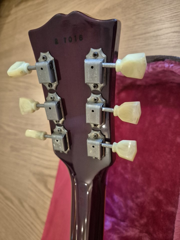 Greco Les Paul Mint Collection 1982 de segunda mano · Foto 7 de 7 · A Coruña · 1400 €
