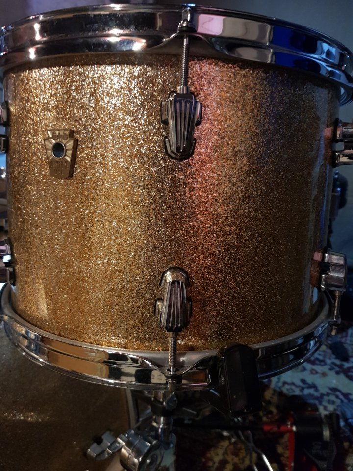 Ludwig Keystone de segunda mano · Foto 4 de 10 · A Coruña · 1650 €