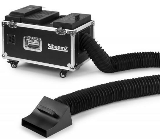 Maquina de humo bajo MUY NUEVA