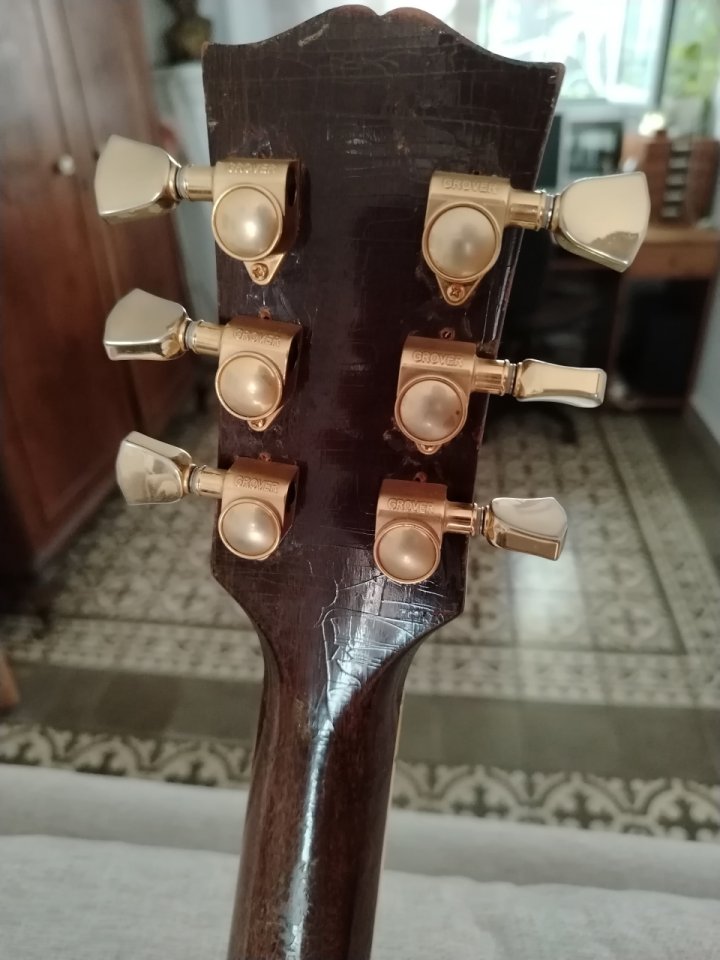 Gibson L50 1957