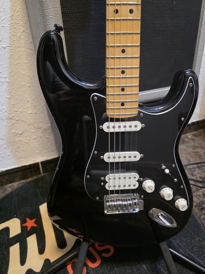 Fender Player II Modified Stratocaster HSS 2025