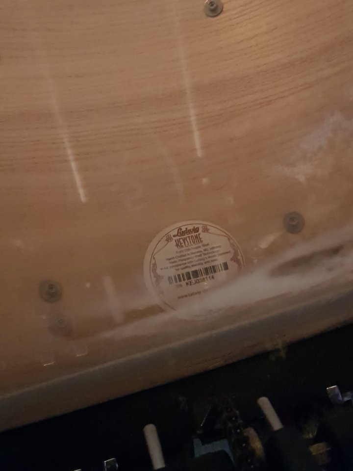 Ludwig Keystone de segunda mano · Foto 5 de 10 · A Coruña · 1650 €