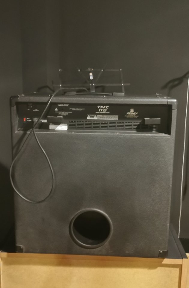 Peavey Tnt 115 de segunda mano · Foto 2 de 4 · Pontevedra · 220 €
