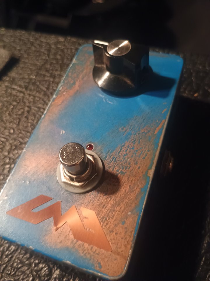 Pedal LME Booster