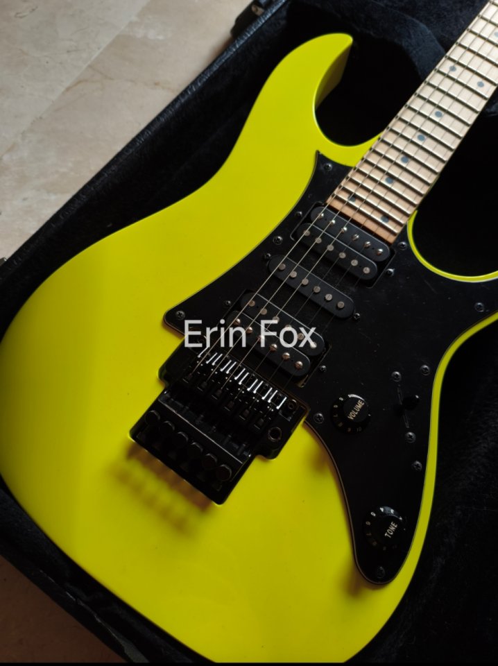 Ibanez Genesis RG550 Dimarzio