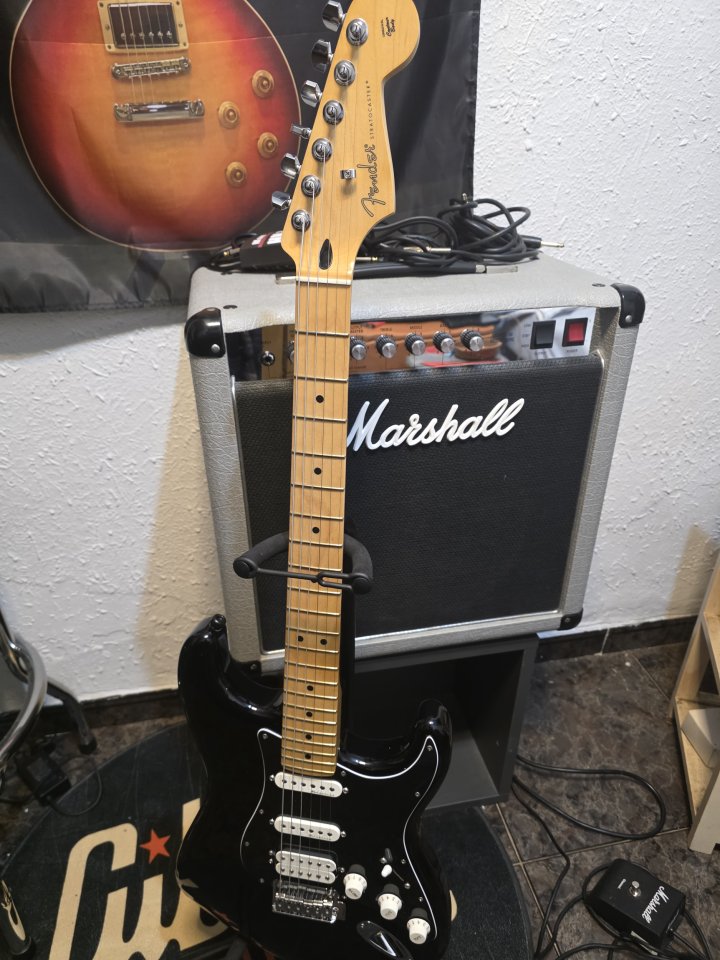 Fender Player II Modified Stratocaster HSS 2025