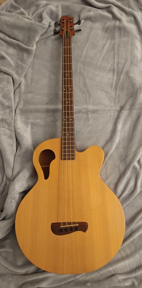 Tacoma Thunderchief CB10C - PARA REPARAR! de segunda mano · Foto 1 de 8 · Barcelona · 220 €