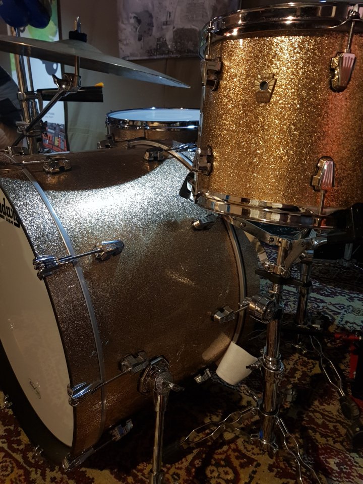 Ludwig Keystone de segunda mano · Foto 6 de 10 · A Coruña · 1650 €